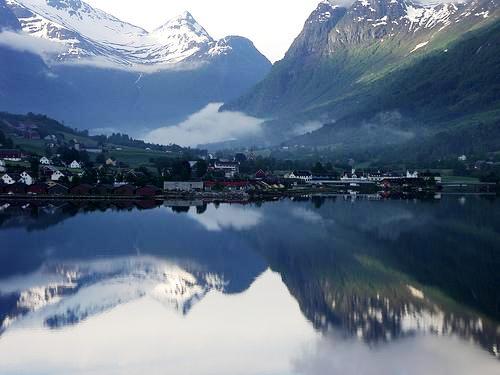 OLDEN CRUCEROS NORUEGA FIORDOS OFERTAS